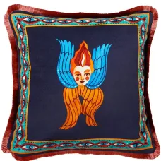 Бархатная подушка Angel Бархатная подушка Angel