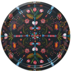 Деревянный поднос Turning Tulips Деревянный поднос Turning Tulips