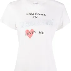 Футболка с надписью