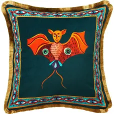 Бархатная подушка Bat Бархатная подушка Bat