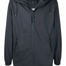 Куртка с капюшоном и кулиской