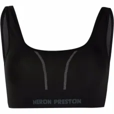 Укороченный топ с логотипом