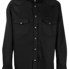 Рубашка с карманами