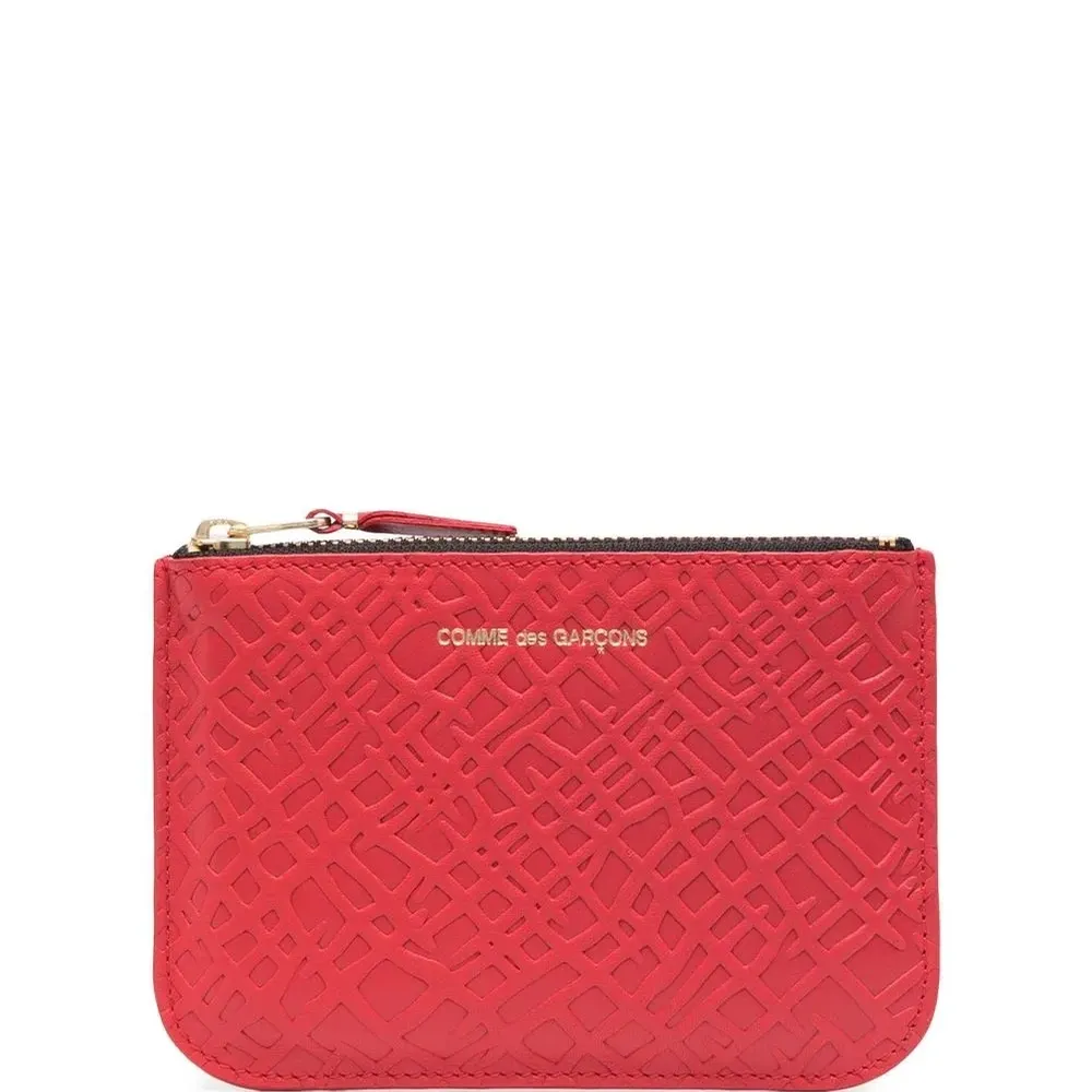 Кошелек с тиснением Кошелек с тиснением