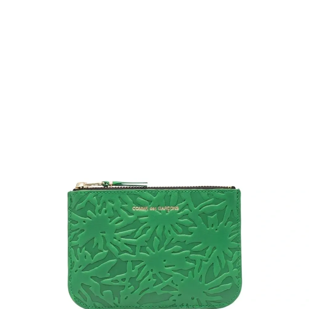 Кошелек с тиснением Кошелек с тиснением