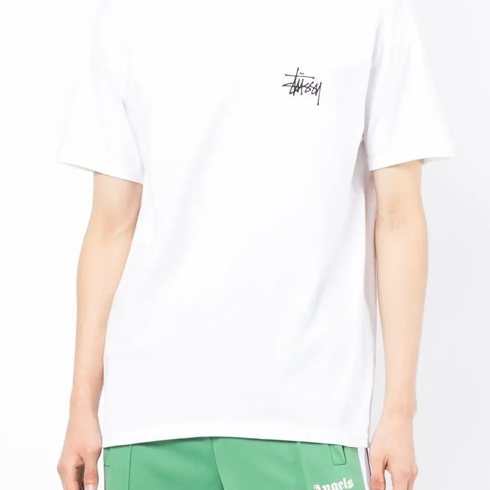 Футболка с логотипом