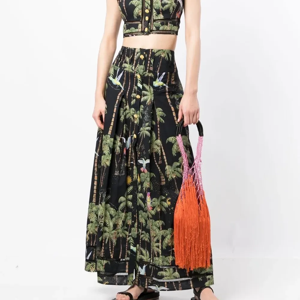 Укороченный топ Beija-Flor