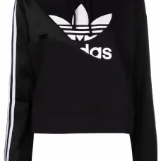 Худи Adicolor Split Trefoil