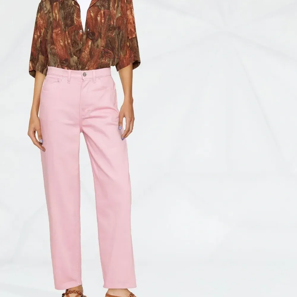 Прямые джинсы Tommy