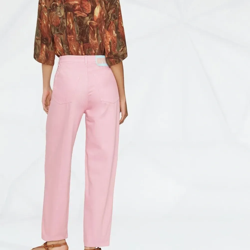 Прямые джинсы Tommy