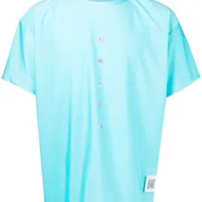 Футболка с люверсами