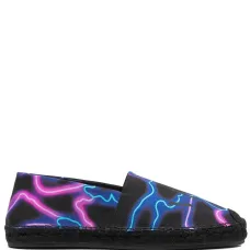 Эспадрильи с логотипом VLTN