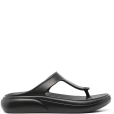 Шлепанцы с открытым носком