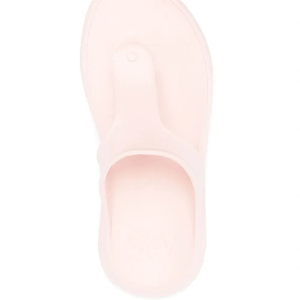 Сандалии с открытым носком