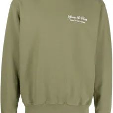 Толстовка с логотипом