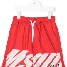 Спортивные шорты с логотипом