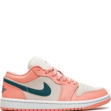 Кроссовки Air Jordan 1 Low Light Madder Root