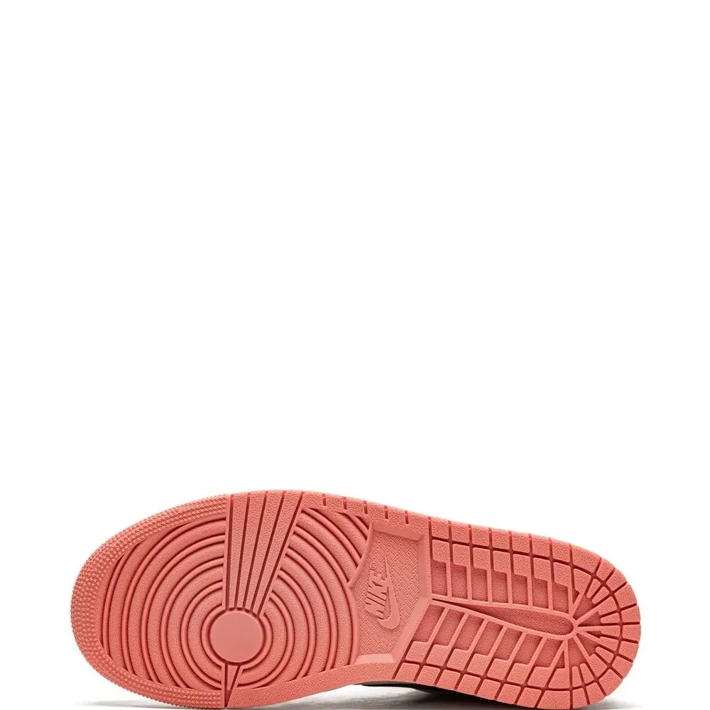 Кроссовки Air Jordan 1 Low Light Madder Root