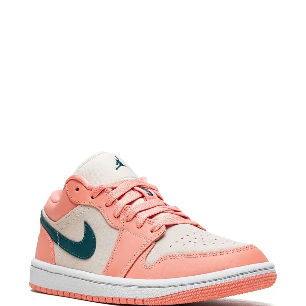 Кроссовки Air Jordan 1 Low Light Madder Root