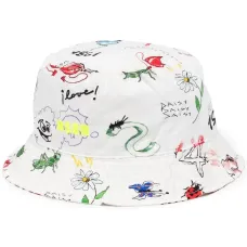 Панама с графичным принтом Панама с графичным принтом