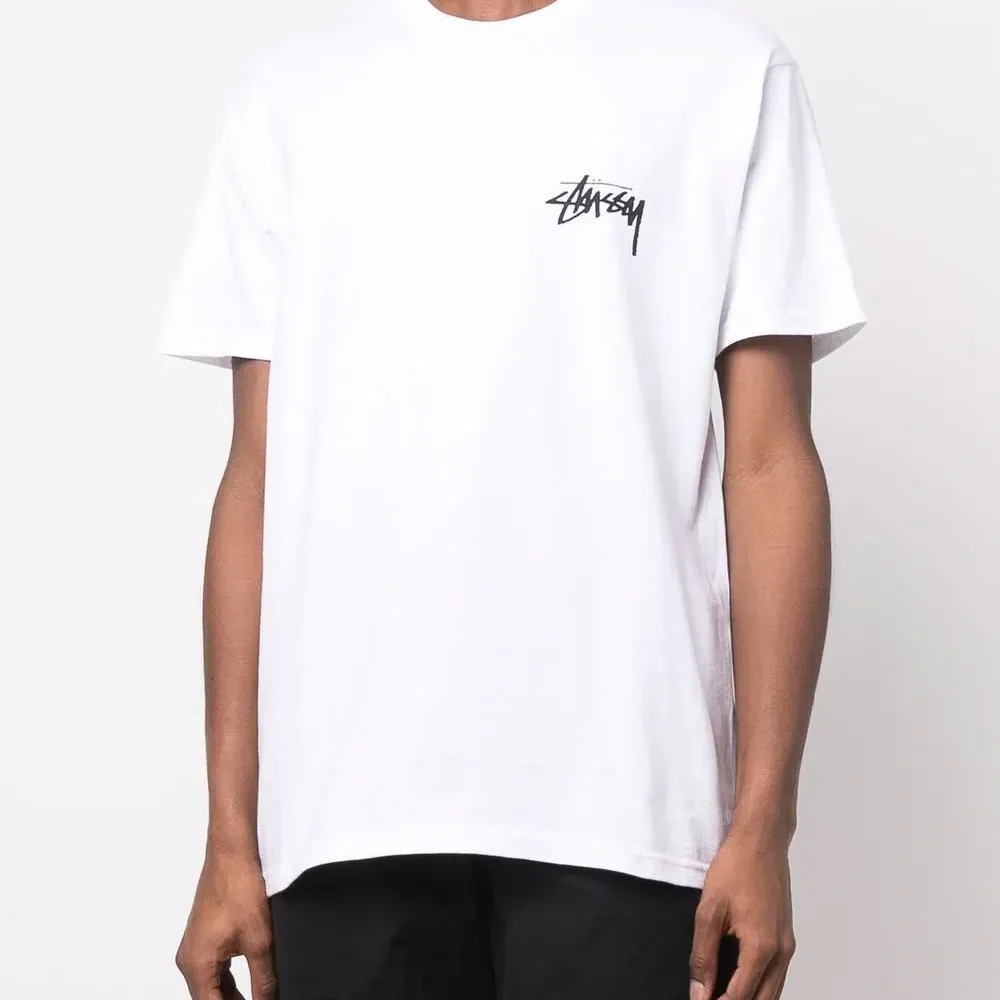 Футболка с логотипом