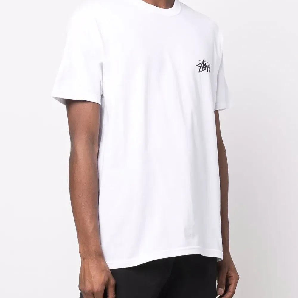 Футболка с логотипом