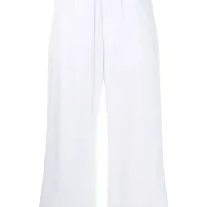 Кюлоты с эластичным поясом