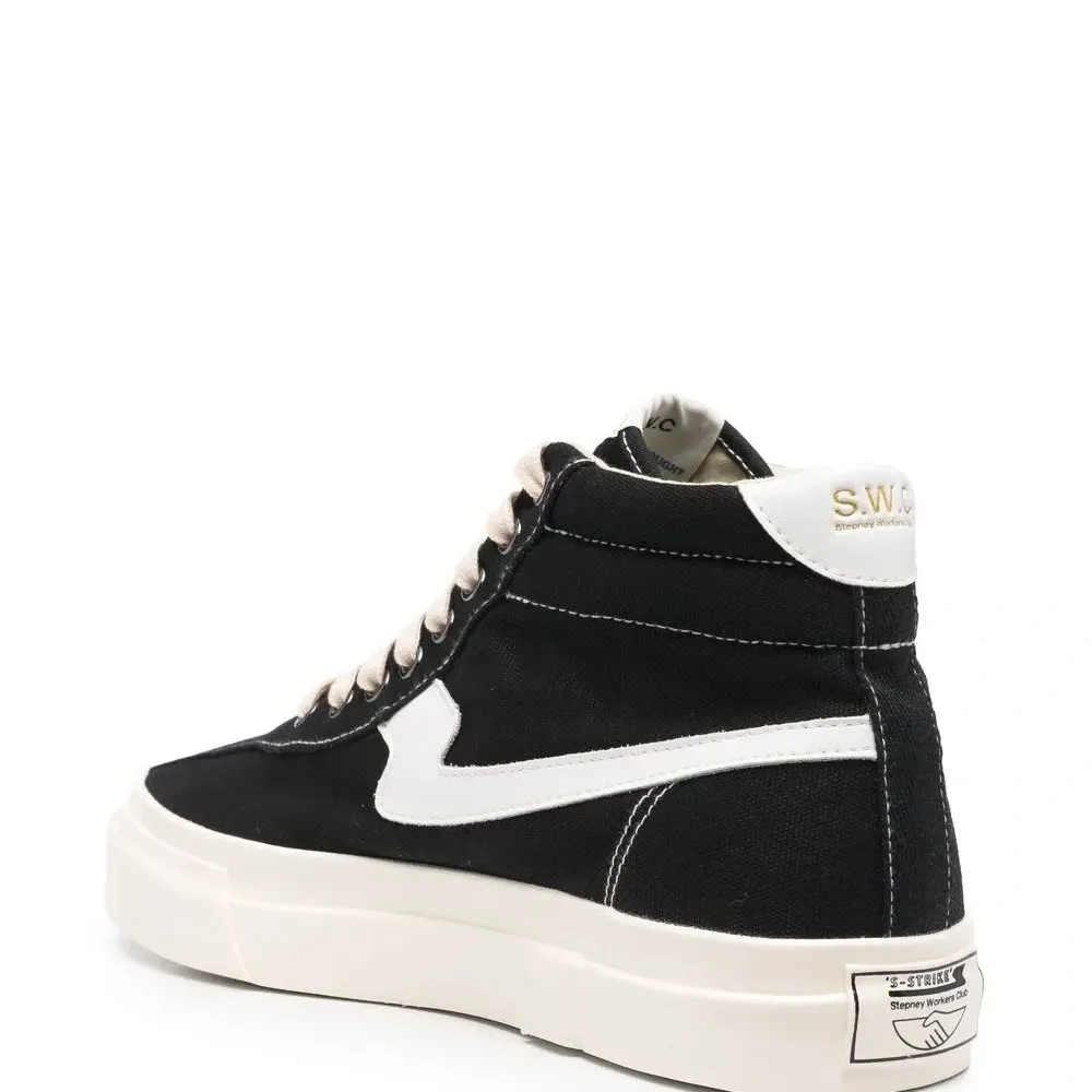 высокие кеды