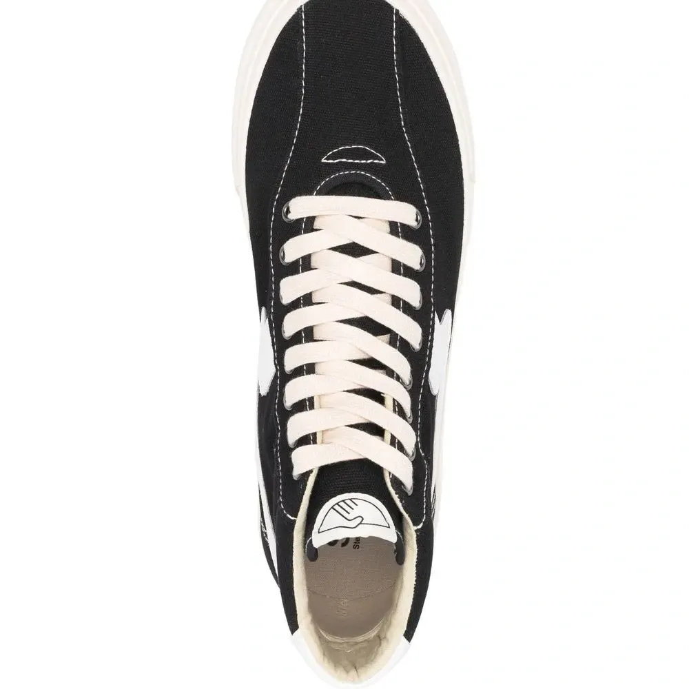 высокие кеды