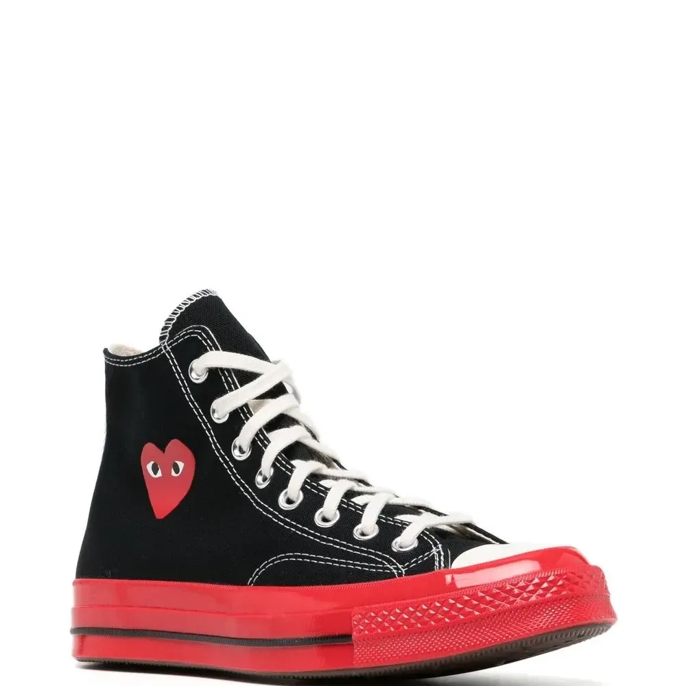 Высокие кеды Chuck 70