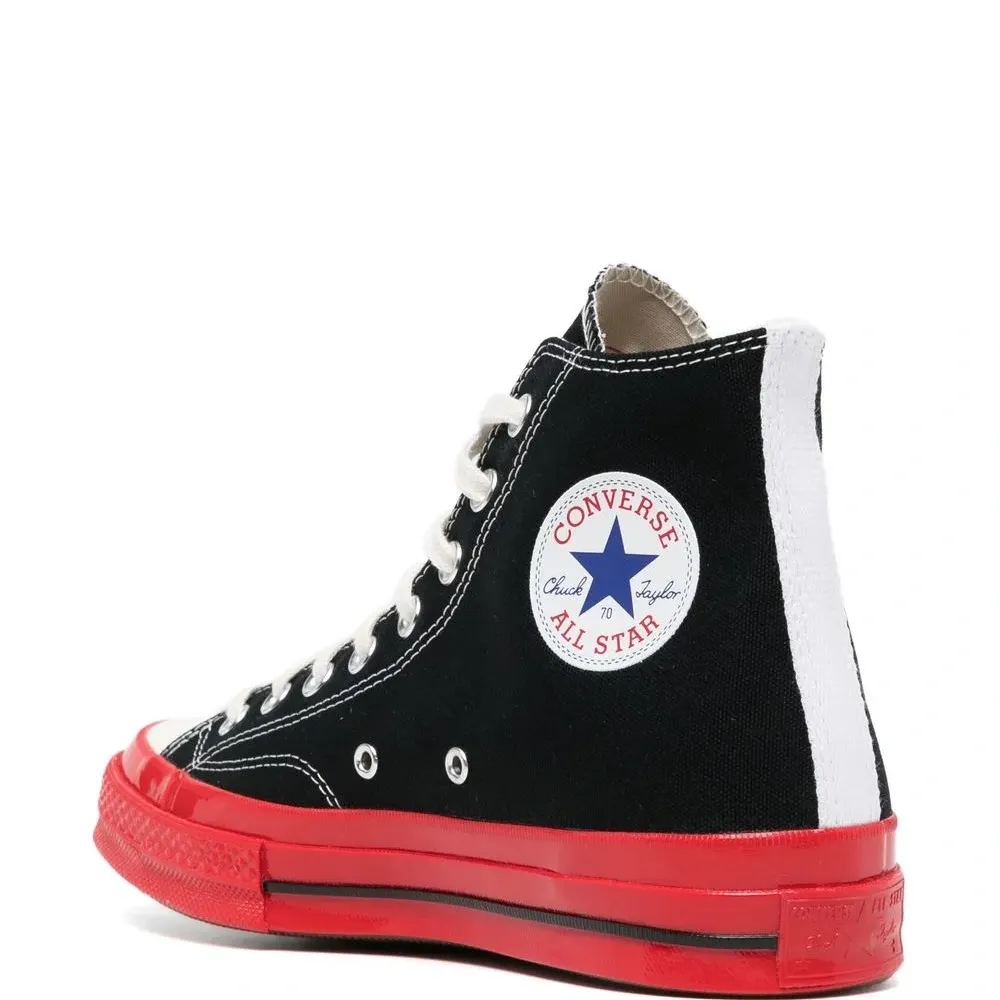 Высокие кеды Chuck 70