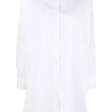 рубашка с вышитым логотипом рубашка с вышитым логотипом