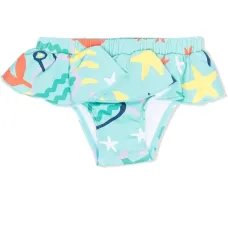 Плавки бикини Under The Sea с оборками