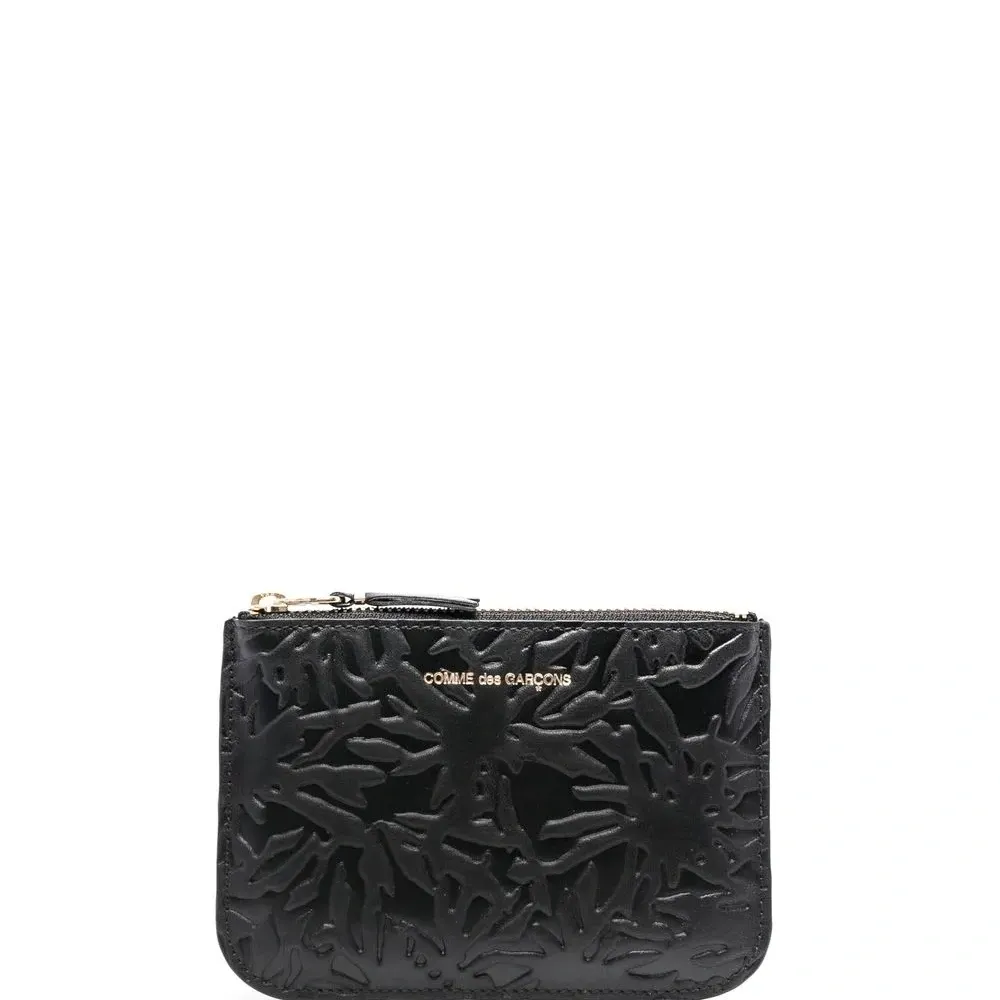 Кошелек с тиснением Кошелек с тиснением