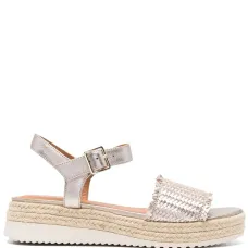 Плетеные сандалии Eolie