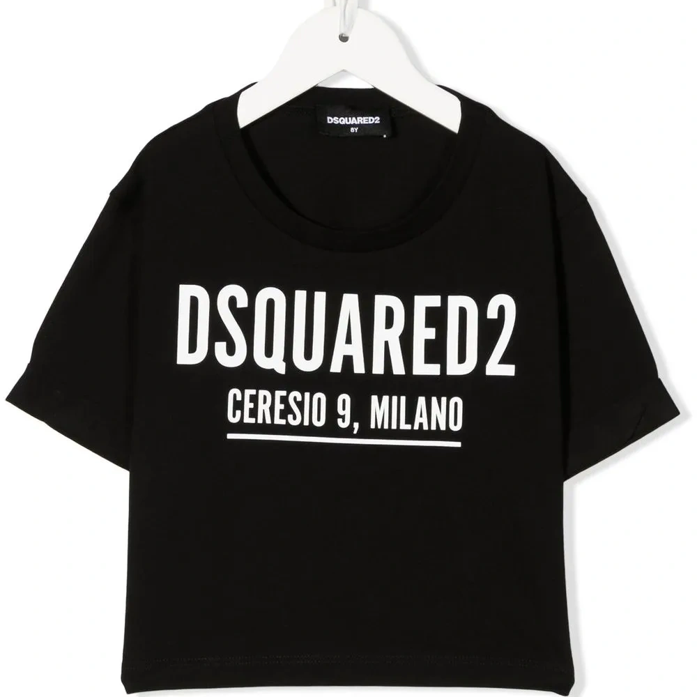 Футболка с логотипом