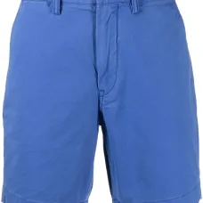 Шорты чинос прямого кроя