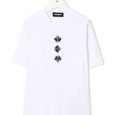 Футболка с принтом