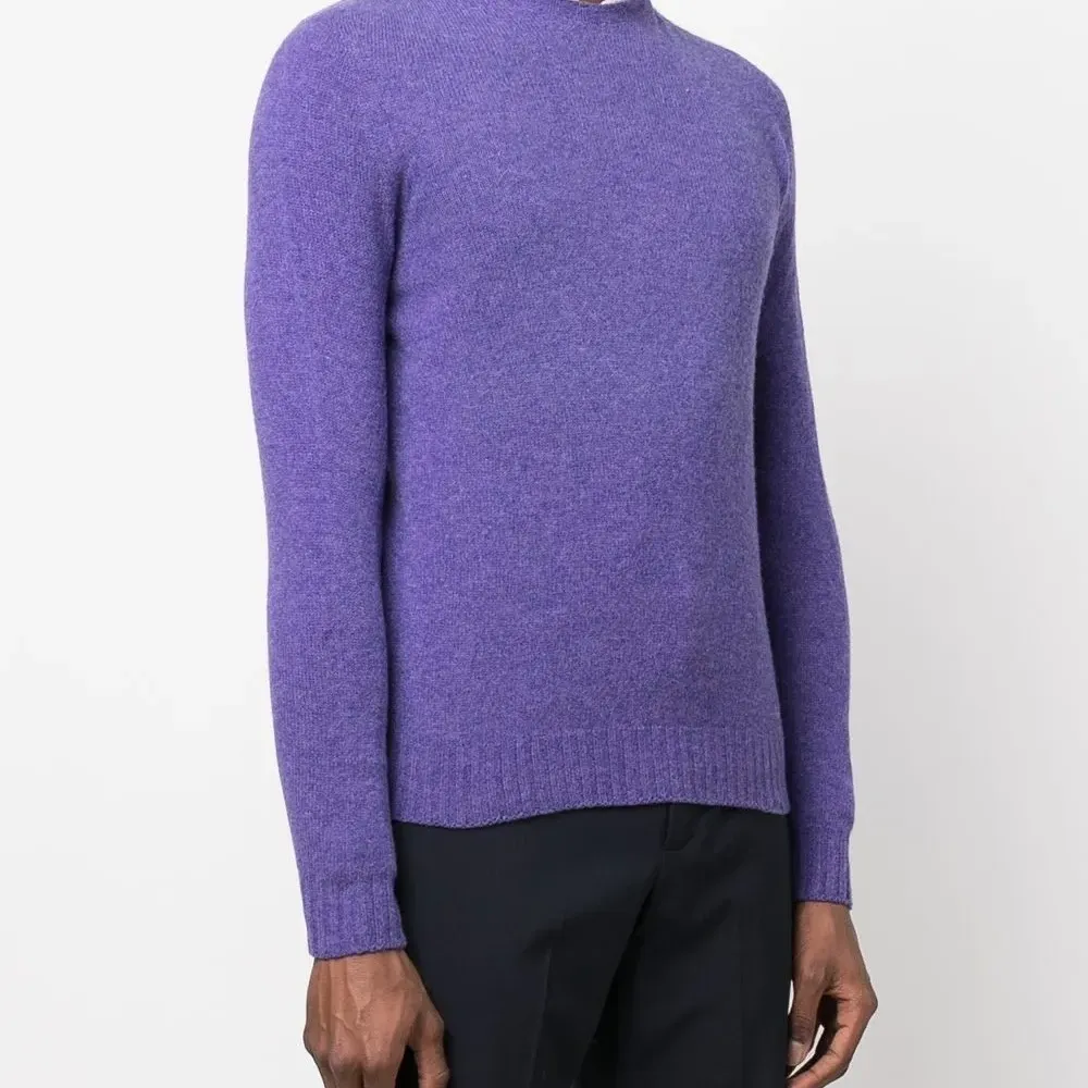 толстовка с воротником поло