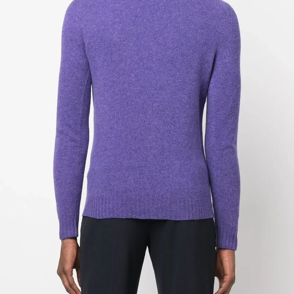 толстовка с воротником поло