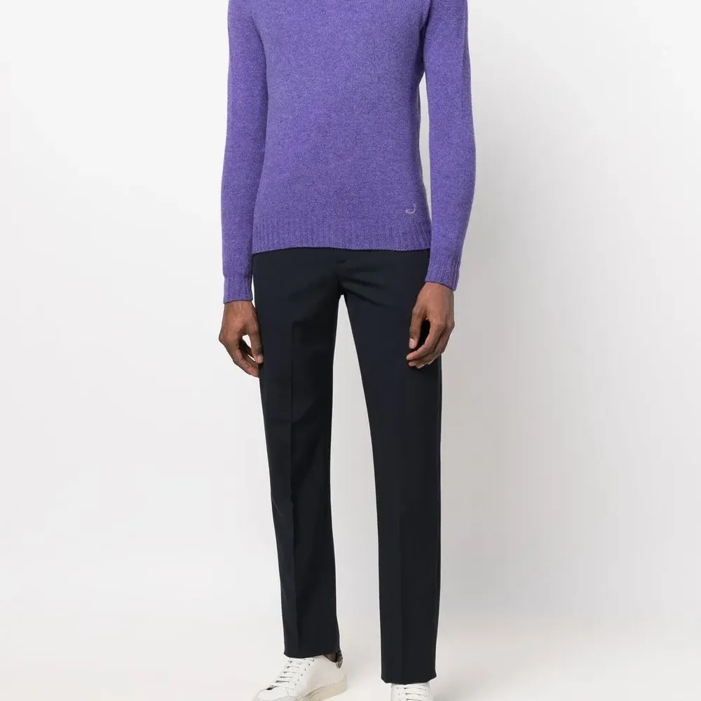 толстовка с воротником поло