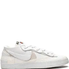 Кеды Blazer Low из коллаборации с Sacai Кеды Blazer Low из коллаборации с Sacai