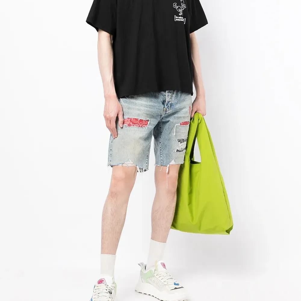 Футболка с принтом