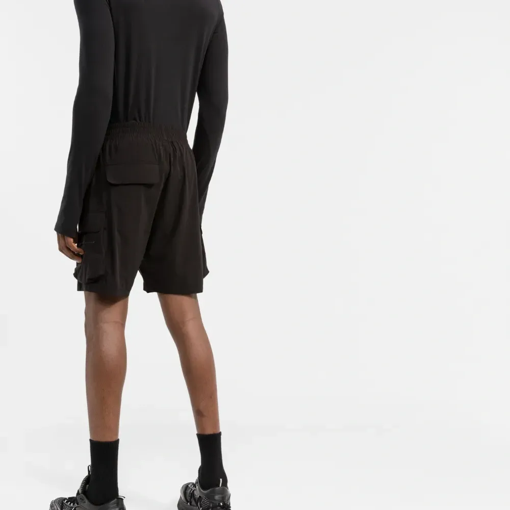 Шорты карго