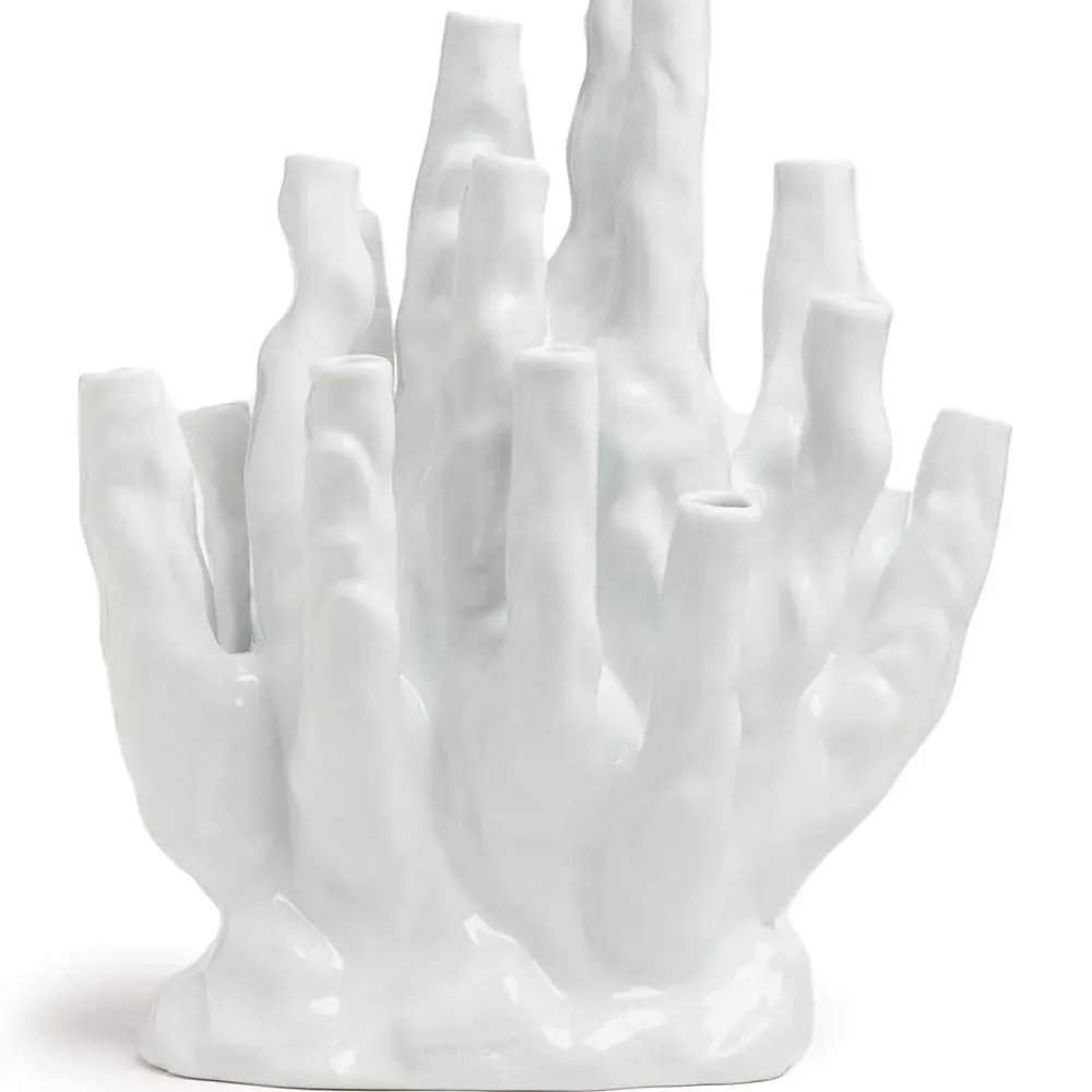 Ваза в форме коралла