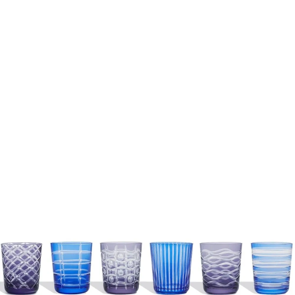 Набор из шести стаканов