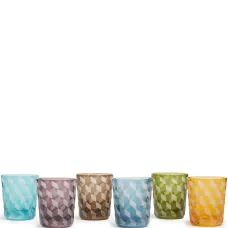 Набор Blocks из шести стаканов