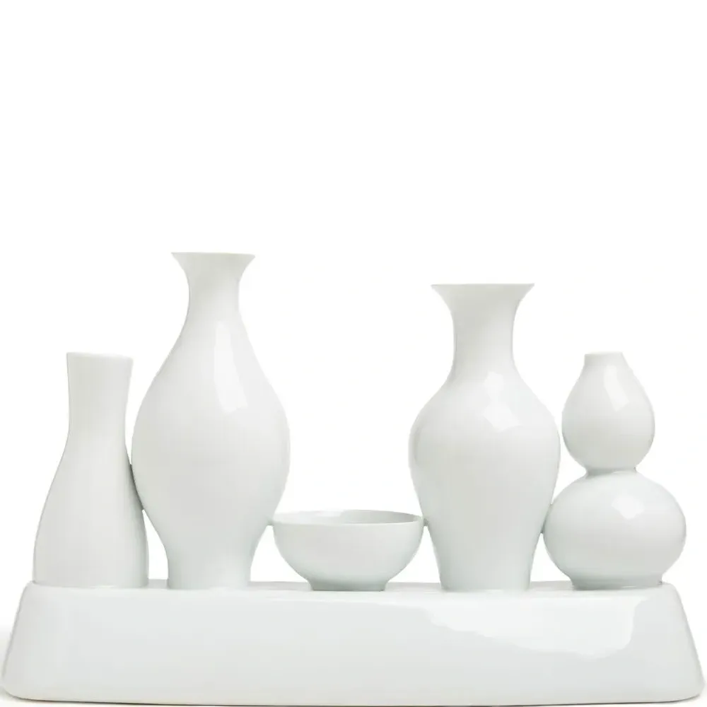 Керамическая ваза Shanghai