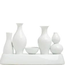 Керамическая ваза Shanghai