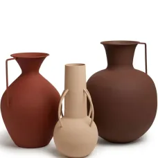 Набор Roman из трех ваз